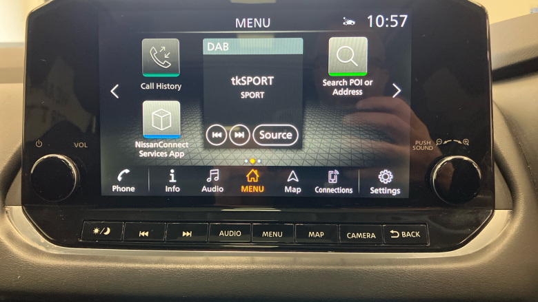 Nissan Qashqai 1.3 DiG-T MH N-Connecta 5dr Petrol Hatchback